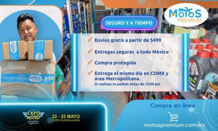 MOTOS PREMIUM: Más que una compra, una experiencia