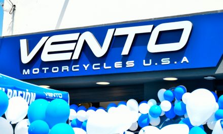 Vento Motorcycles hace historia con la inauguración de cinco nuevas agencias