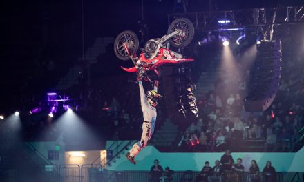 ¡Nitro Circus llega a México con Travis Pastrana! La adrenalina está a punto de desbordarse