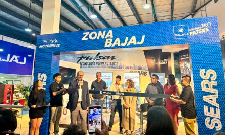 Gran inauguración de la Boutique BAJAJ en SEARS Polanco