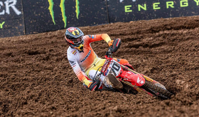 Victoria para Tim Gajser y Liam Everts en el MXGP de Castilla-La Mancha