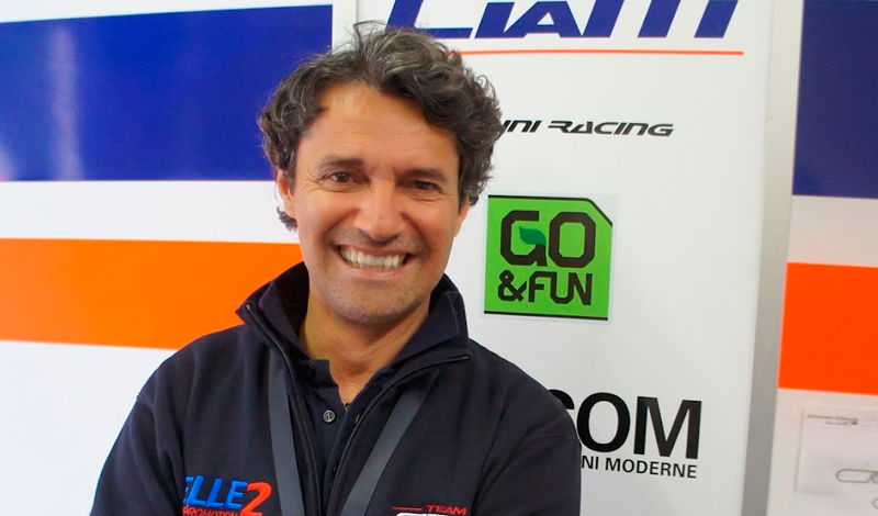 Ezio Gianola: Una leyenda del motociclismo en la categoría de 125 cc
