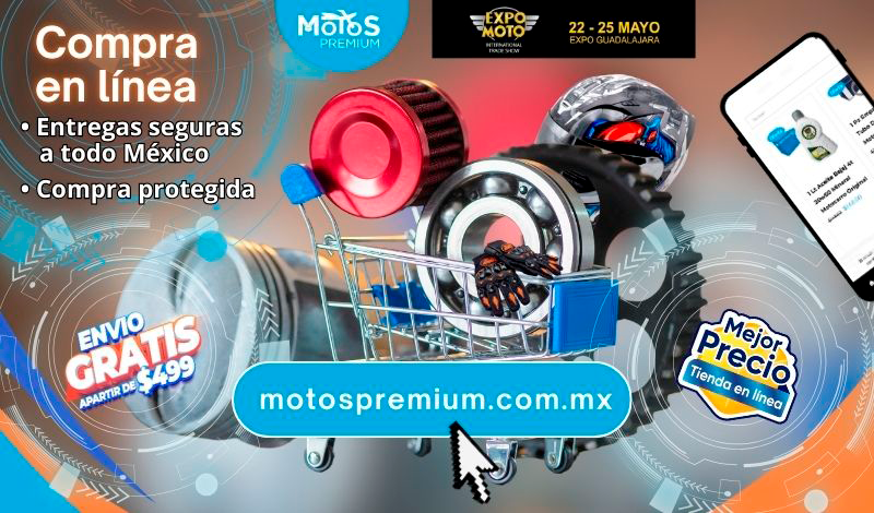 MOTOS PREMIUM: Más que una compra, una experiencia