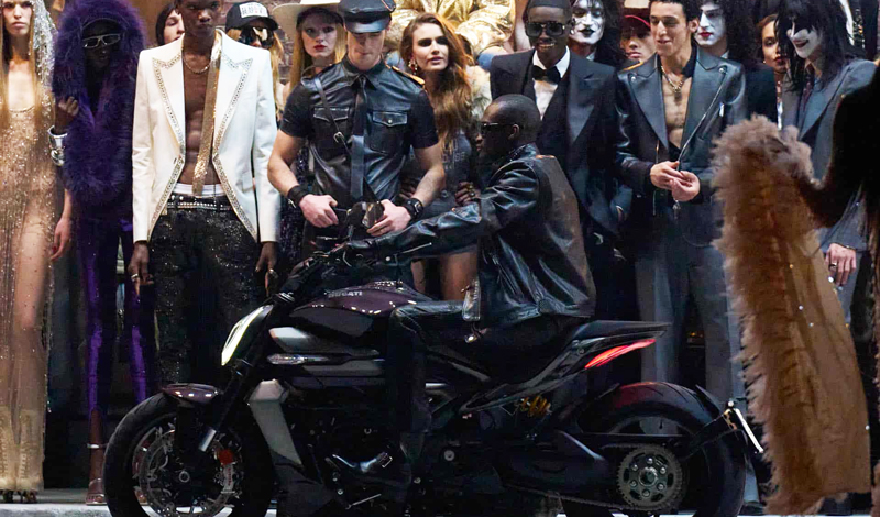 Ducati y Dsquared2, dos gigantes que hacen del diseño un elemento distintivo