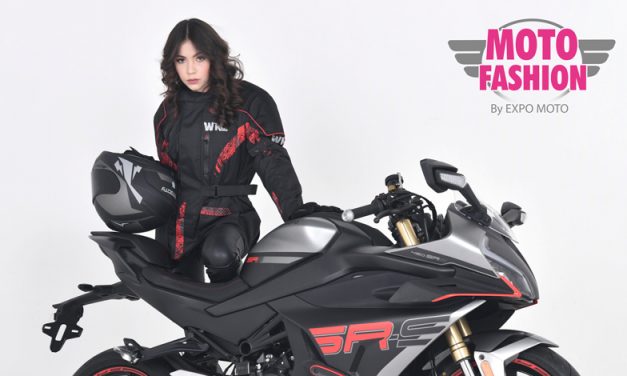 Ximena Palacios, la gran revelación de Moto Fashion 2025