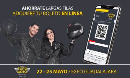 ¿Ya tienes tus boletos para Expo Moto?