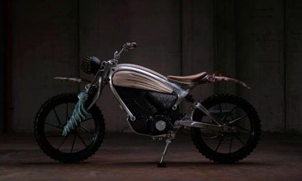 Motototem: Arte, historia y tecnología en una sola pieza
