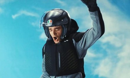 Smart Air de Dainese: Tecnología invisible para salvar vidas