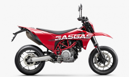 GASGAS  SM 700