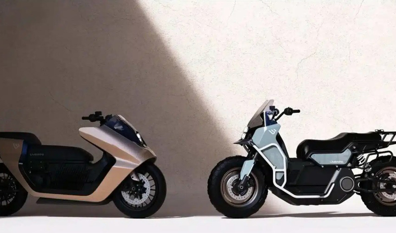 Doki: El scooter eléctrico de LiveWire que redefine la movilidad urbana