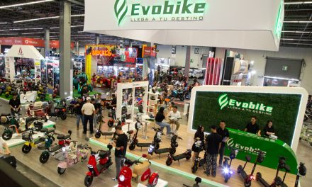 Evobike conquista Expo Moto GDL y acelera el futuro de la movilidad eléctrica en México