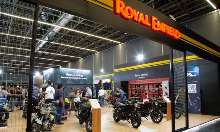 Royal Enfield impone presencia y estilo en Expo Moto GDL