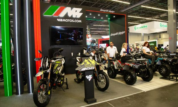 MB MOTOS deslumbra en Expo Moto GDL como patrocinador oficial de Moto Fashion