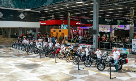 El Motoclub BMW Vintage revivirá la historia del motociclismo en Expo Moto GDL 2025