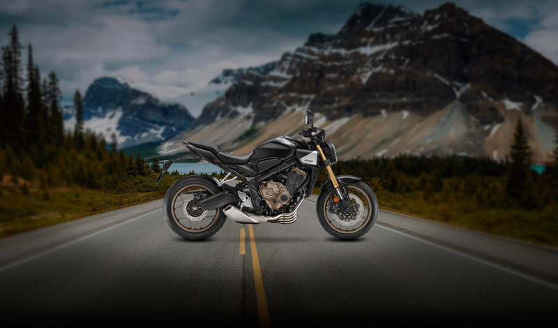 Honda CB650R: El equilibrio perfecto entre potencia, estilo y carácter