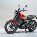 Ven a Expo Moto Guadalajara y deslúmbrate con la nueva Royal Enfield Guerrilla 450