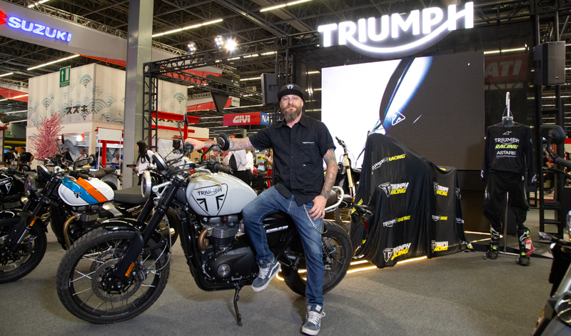 Triumph Motorcycles: Pasión y orgullo Británico