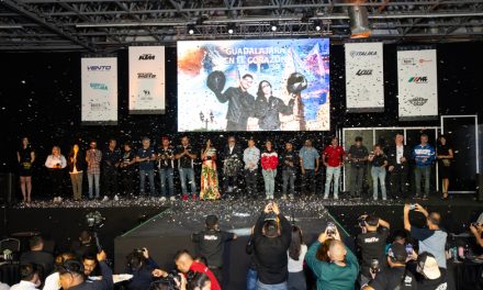 Una noche de reconocimientos y glamour, así fue el cóctel de inauguración de Expo Moto Guadalajara 2025