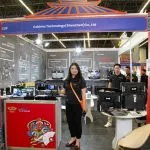 La delegación asiática destacó en Expo Moto GDL con innovación y sustentabilidad