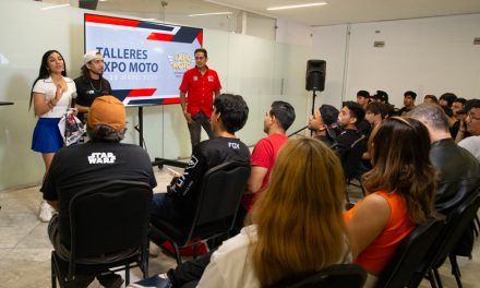 Talleres Expo Moto GDL: Conocimiento, práctica y comunidad sobre dos ruedas
