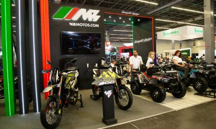 MB MOTOS deslumbra en Expo Moto GDL como patrocinador oficial de Moto Fashion