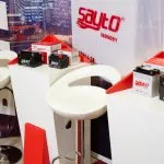Sayto destaca en Expo Moto GDL con productos innovadores y un gran stand