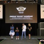 Enrique “El Rocket” Rodríguez, la joven promesa del motociclismo que acelera rumbo a la grandeza