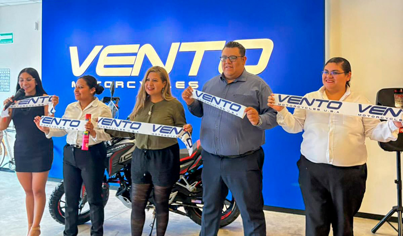 Gran inauguración Vento Chiconcuac