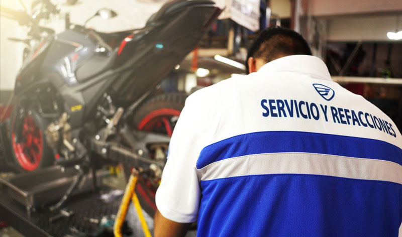 Mantenimiento de motocicletas: La clave para rodar seguro