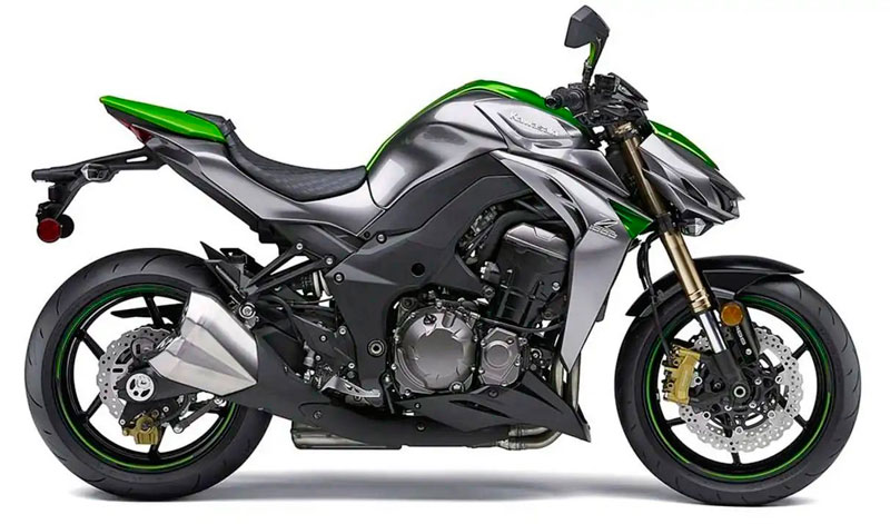 Kawasaki anuncia la Z1100 para 2026: 136 CV, un nuevo mito del asfalto