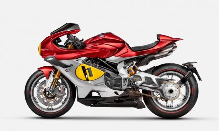 MV Agusta Superveloce 1000 Ago, un homenaje sobre ruedas