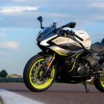 Benelli Tornado 550 2025: El rugido deportivo de la firma italiana