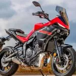 Yamaha Tracer 7 y Tracer 7 GT 2025: Más confort y conectividad