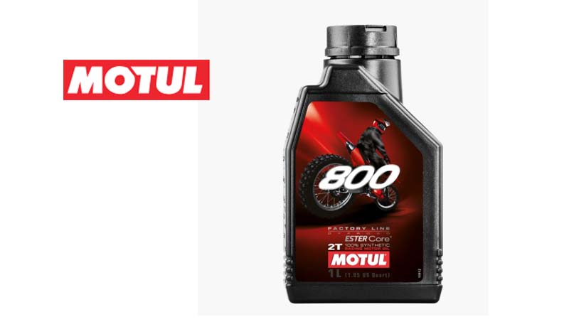Cuida tu moto de acuerdo a cada una de las modalidades con MOTUL