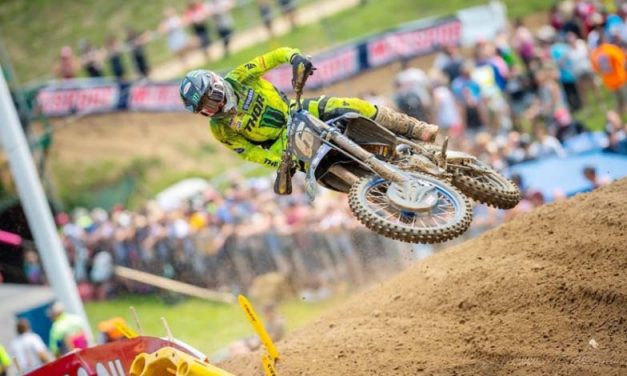 AMA Motocross en Spring Creek: Jett Lawrence busca seguir haciendo historia y Jeremy Martin se despide en casa