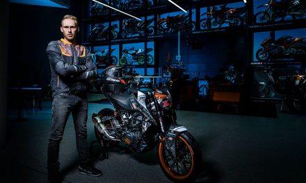 Rok Bagoros: Autodidacta en Scooter a ícono mundial respaldado por KTM