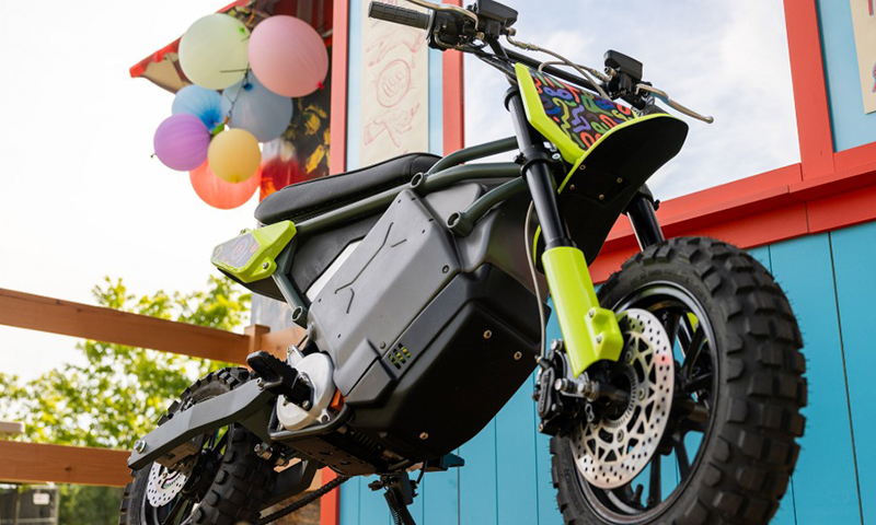 Harley-Davidson y KYMCO unen fuerzas para la nueva generación de motos eléctricas
