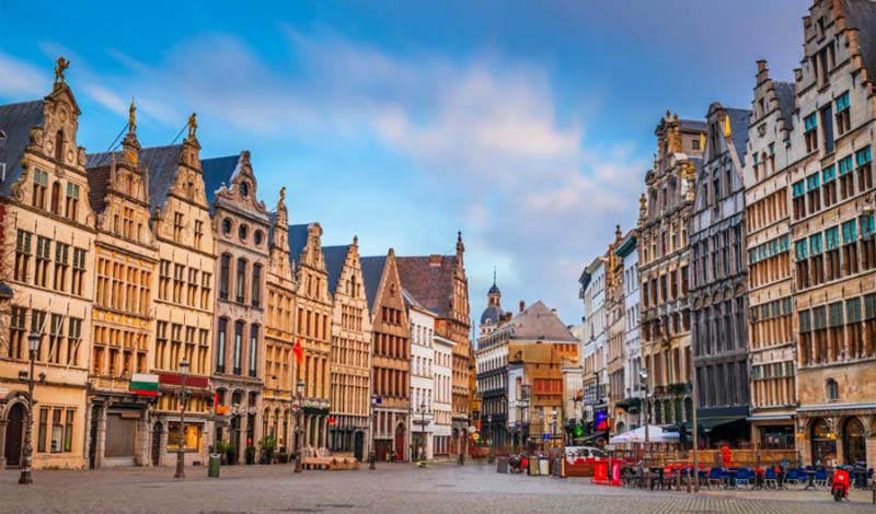 Rueda por Bélgica: Entre abadías, bosques encantados y caminos con historia