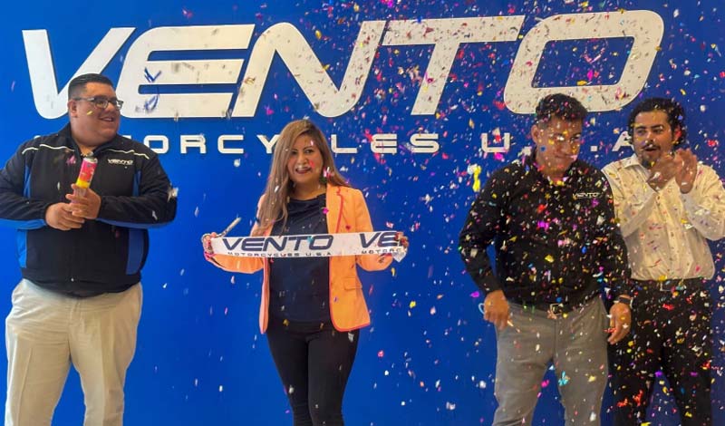 Vento abre sus puertas en Chalco Tezozomoc