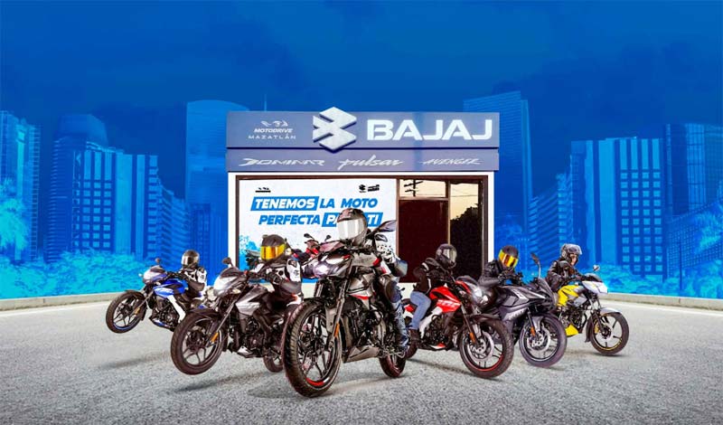 BAJAJ consolida su liderazgo en el país y acelera su expansión