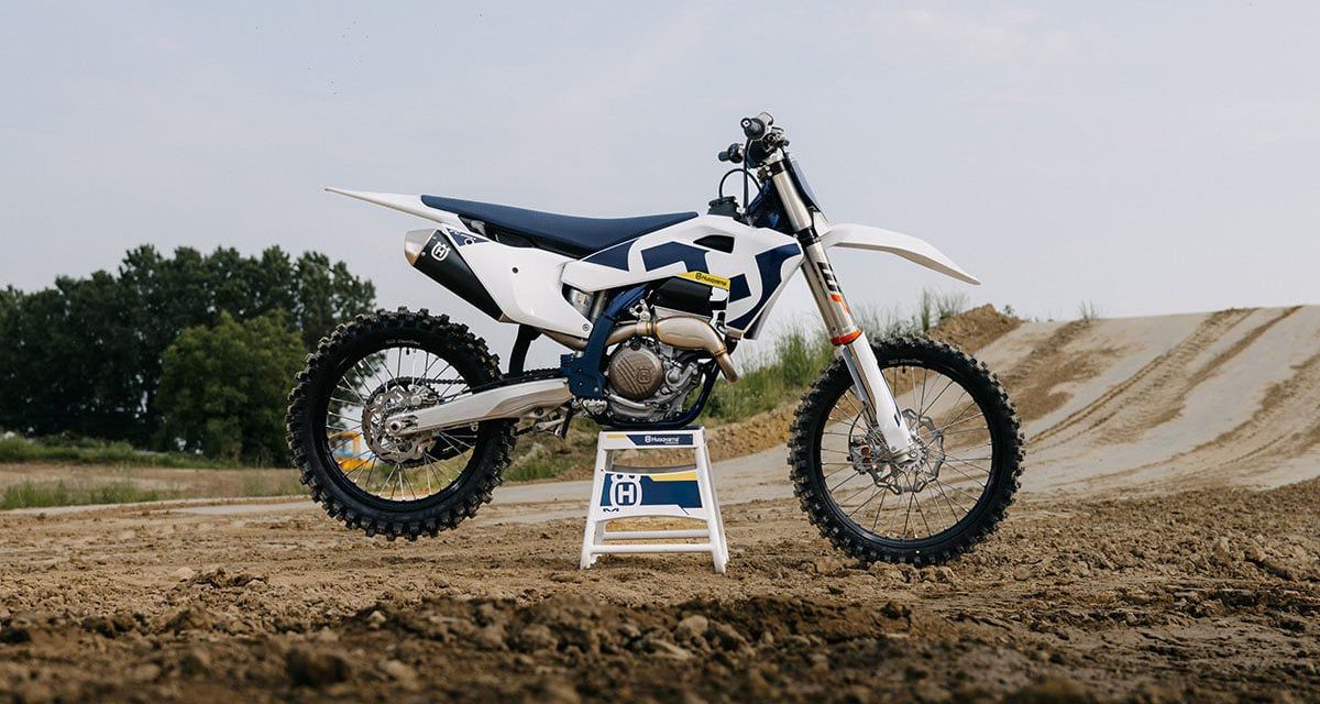 Husqvarna renueva su espíritu: Siete modelos para 2026