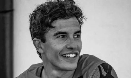 Marc Márquez: Corazón de Campeón