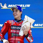 Marc Márquez consigue doblete en el Gran Premio de Hungría, disputado en Balaton Park