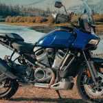 Ve a cualquier lugar con la Harley-Davidson Pan America 1250 Special