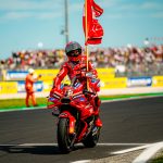 Victoria extraordinaria de Marc Márquez y el Ducati Lenovo Team en Misano