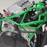 Del asfalto al cielo: Kawasaki reinventa sus motores