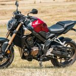 Honda CB650R con E-Clutch: tecnología que redefine la conducción