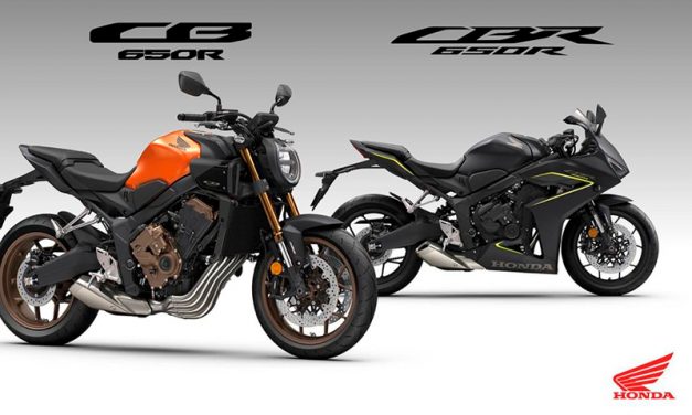 Honda CB650R y CBR650R 2026: Nuevos colores para dos consentidas del asfalto