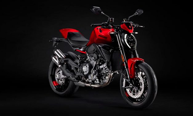 Nueva Ducati Monster 2026; Potencia, ligereza y tecnología de última generación