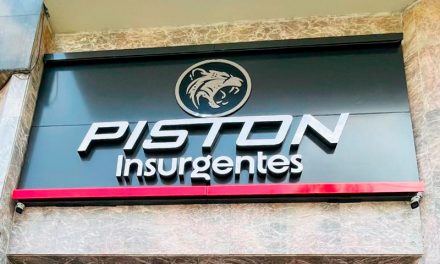 American Piston conquista la Ciudad de México